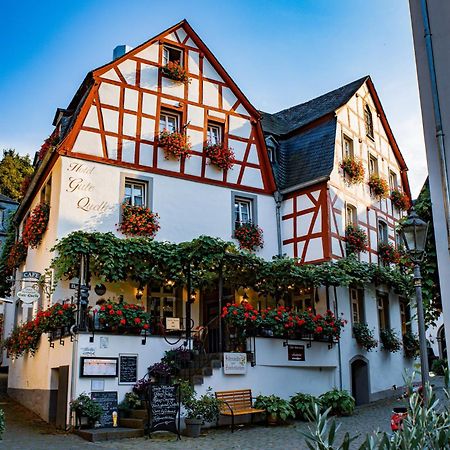 Hotel Gute Quelle Beilstein  Exterior foto