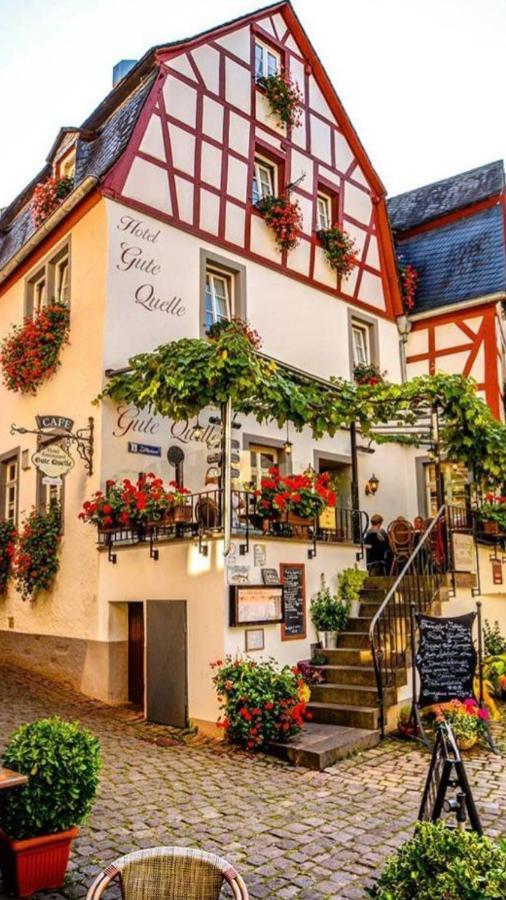 Hotel Gute Quelle Beilstein  Exterior foto