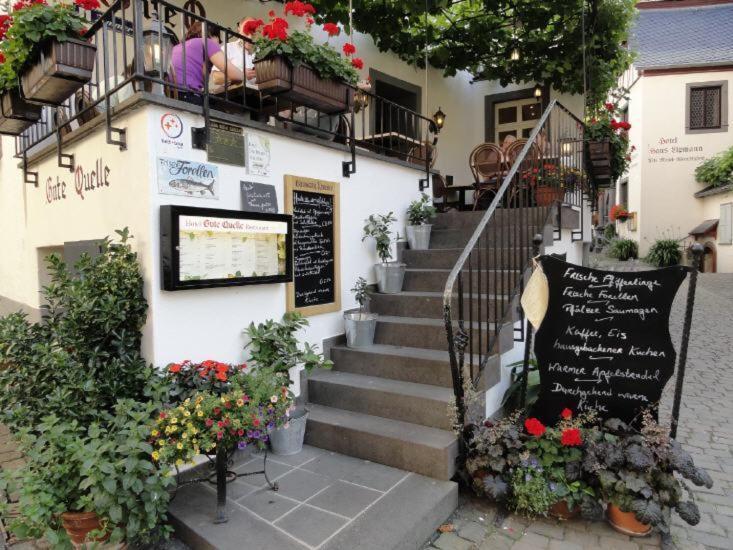 Hotel Gute Quelle Beilstein  Exterior foto