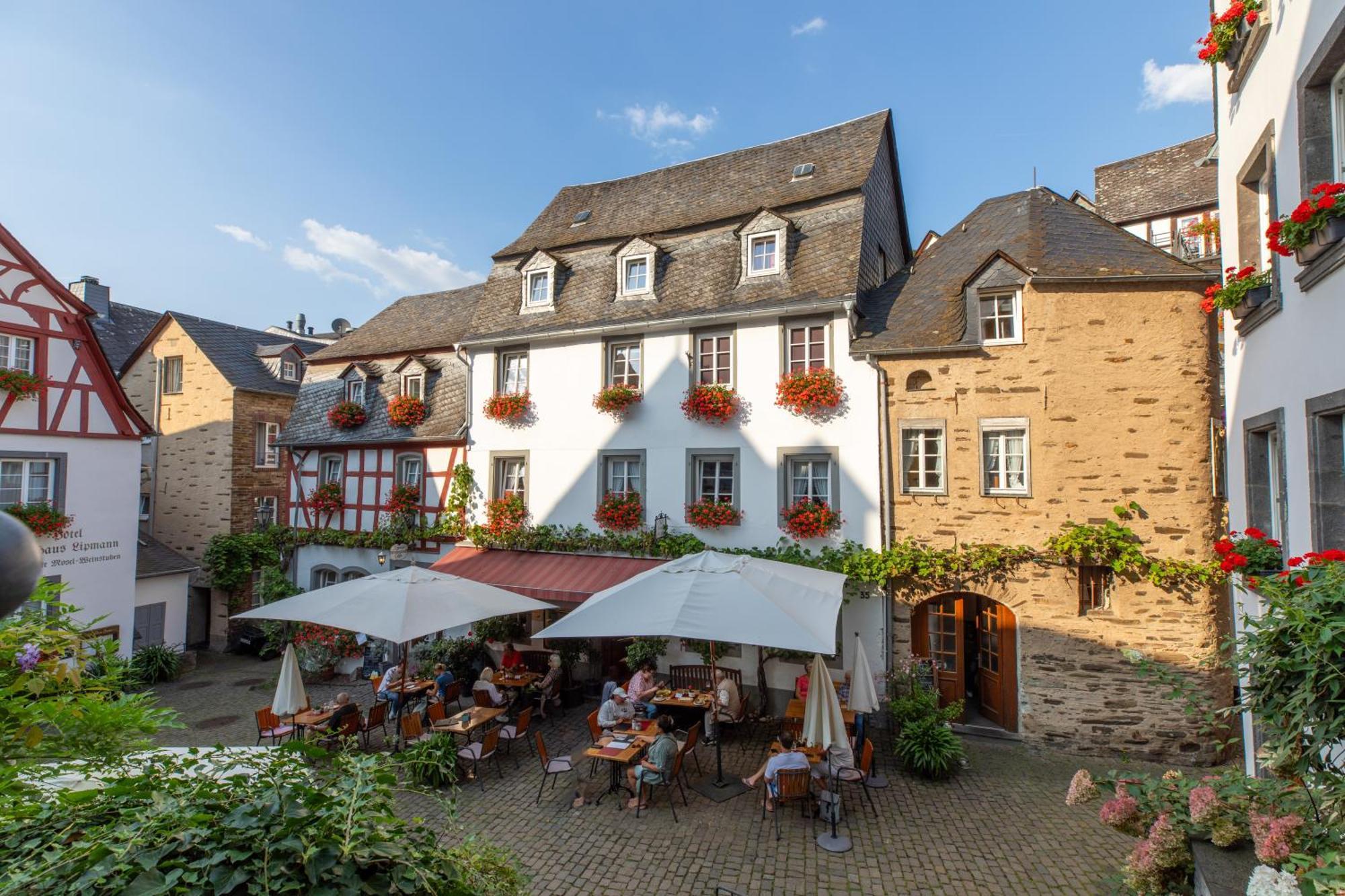 Hotel Gute Quelle Beilstein  Exterior foto