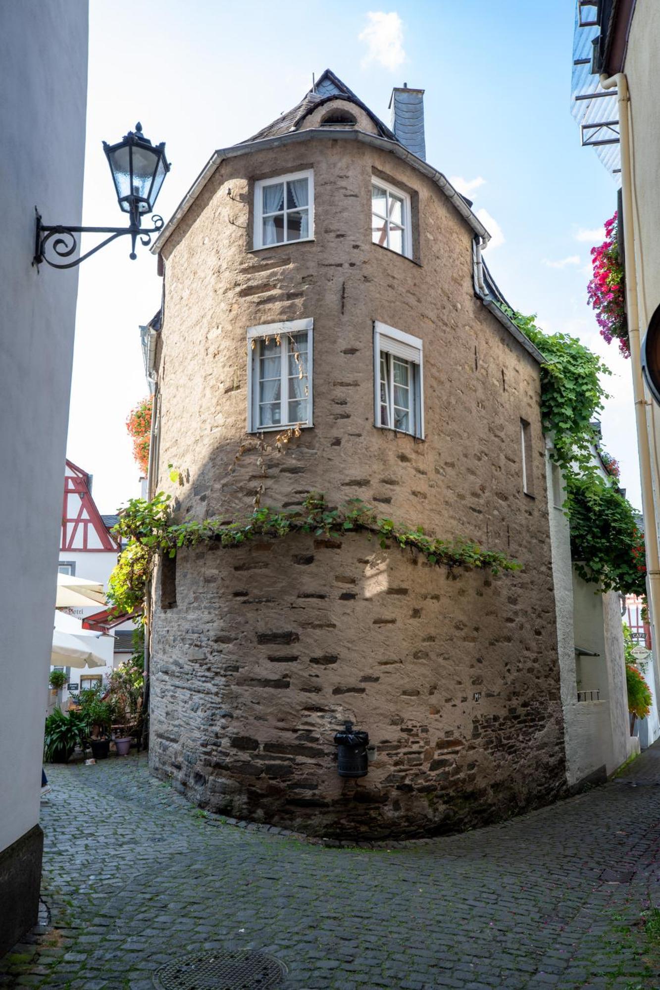 Hotel Gute Quelle Beilstein  Exterior foto